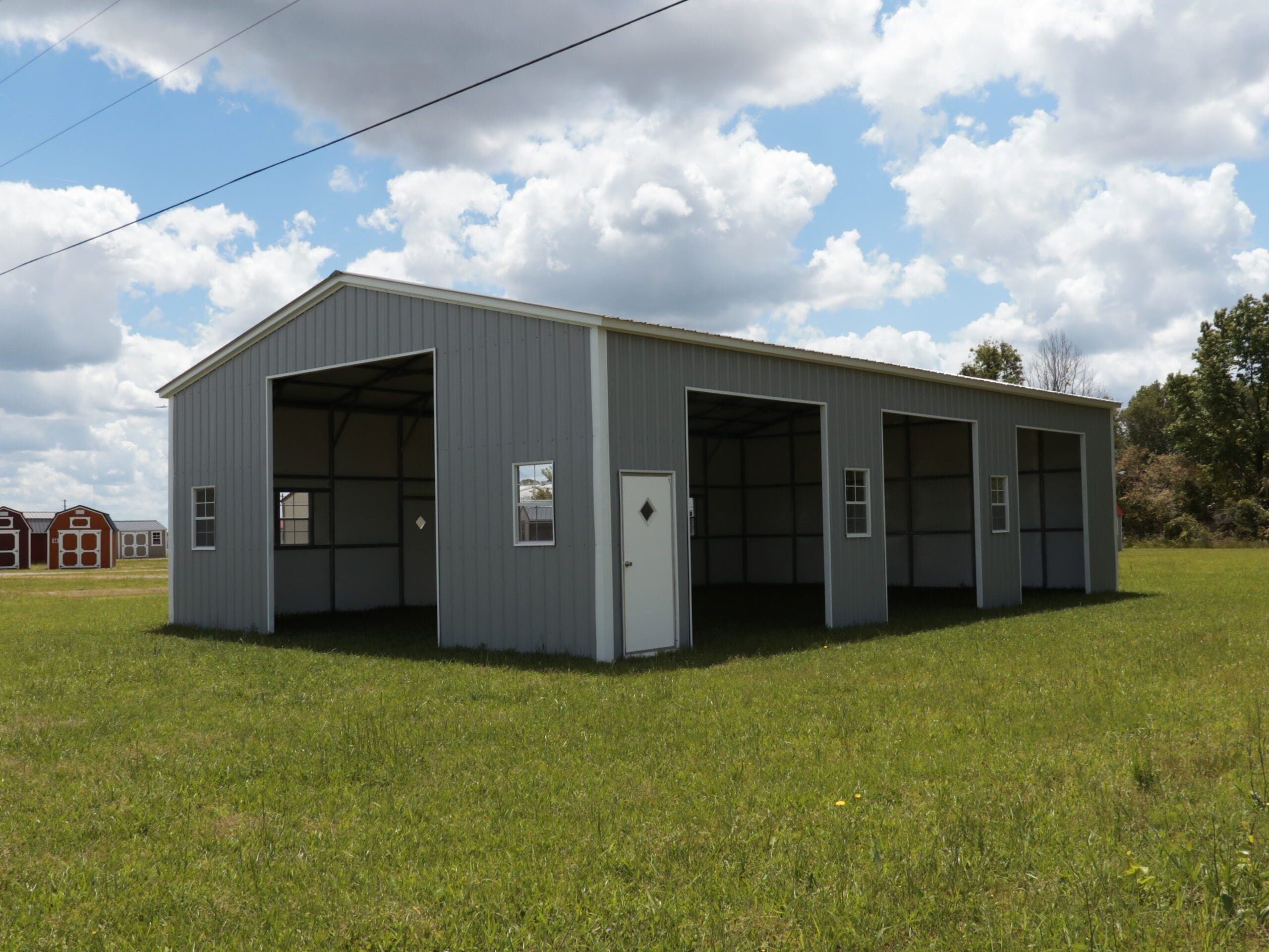 Metal Buildings for Sale | - Hinton Buildings