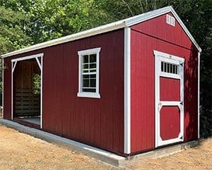 Old Hickory Buildings Animal Shelter