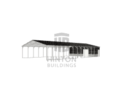 VickieVickie from Smithfield, NC designed this 30x65x9 building with our 3D Building Designer.