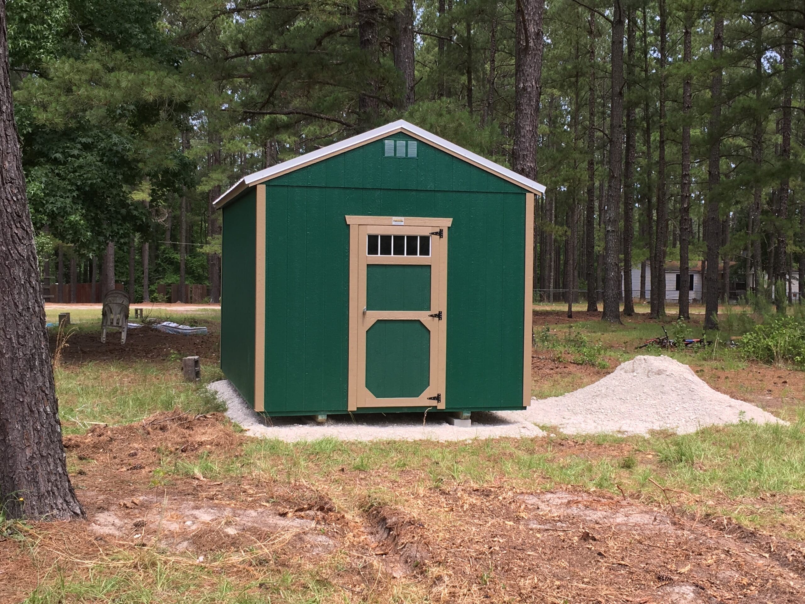 Storage Buildings For Sale Near Falling Creek NC