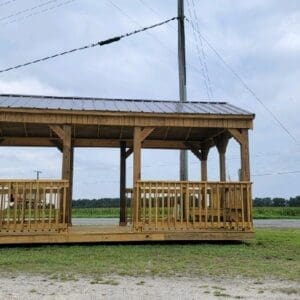 La Grange #60: 10 X 20 Cabana Front Image