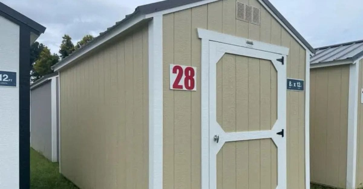 Complete Guide to Storage Sheds: Key Things To Know About