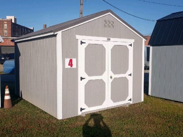 Dunn #4: 10 X 12 Utility Building Image