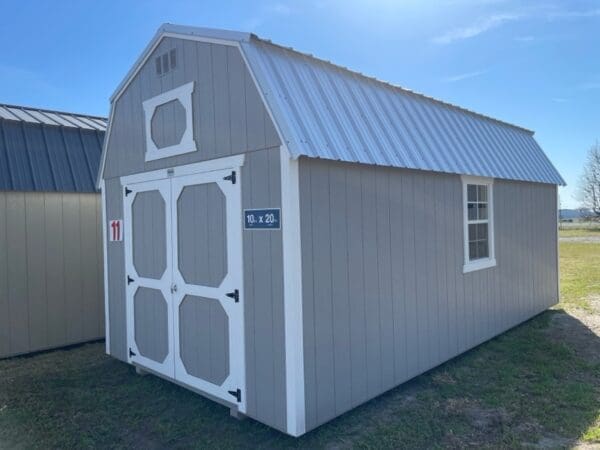 Princeton #11: 10 X 20 Lofted Barn Building Image