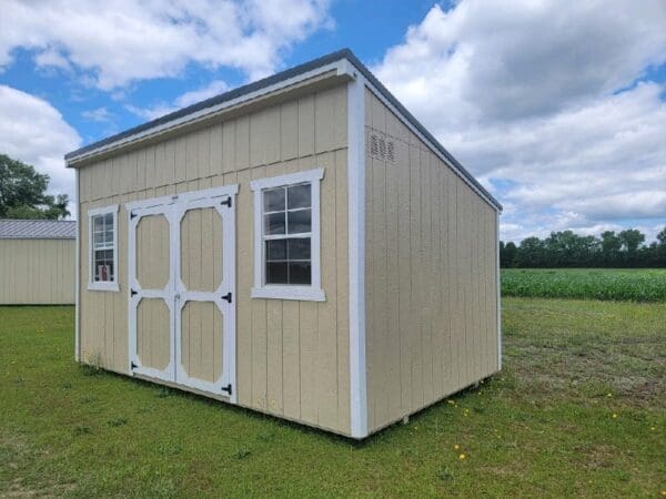 La Grange #6: 10 X 16 Studio Shed Building Image