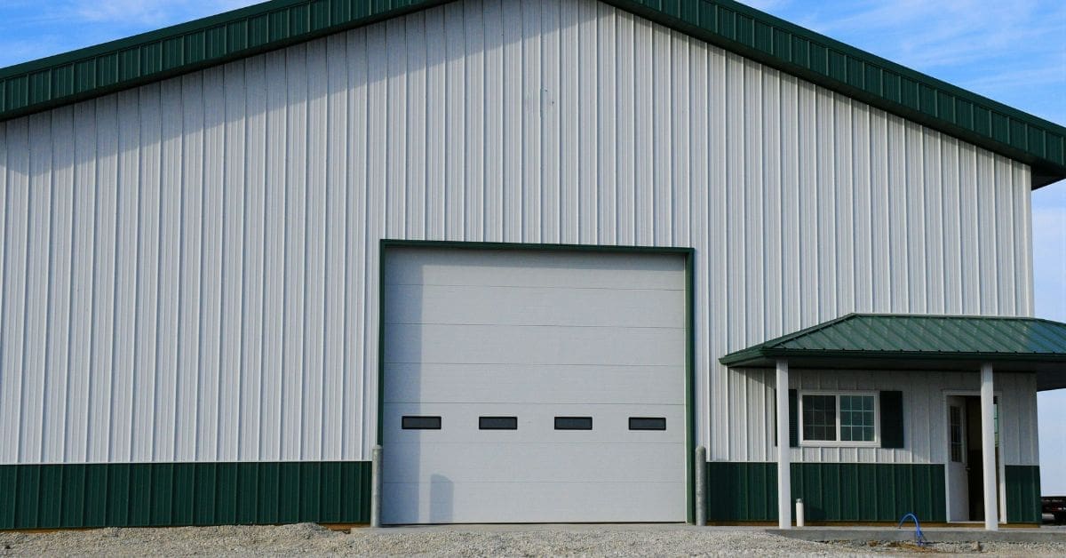 10 Uses of Metal Buildings in Agriculture