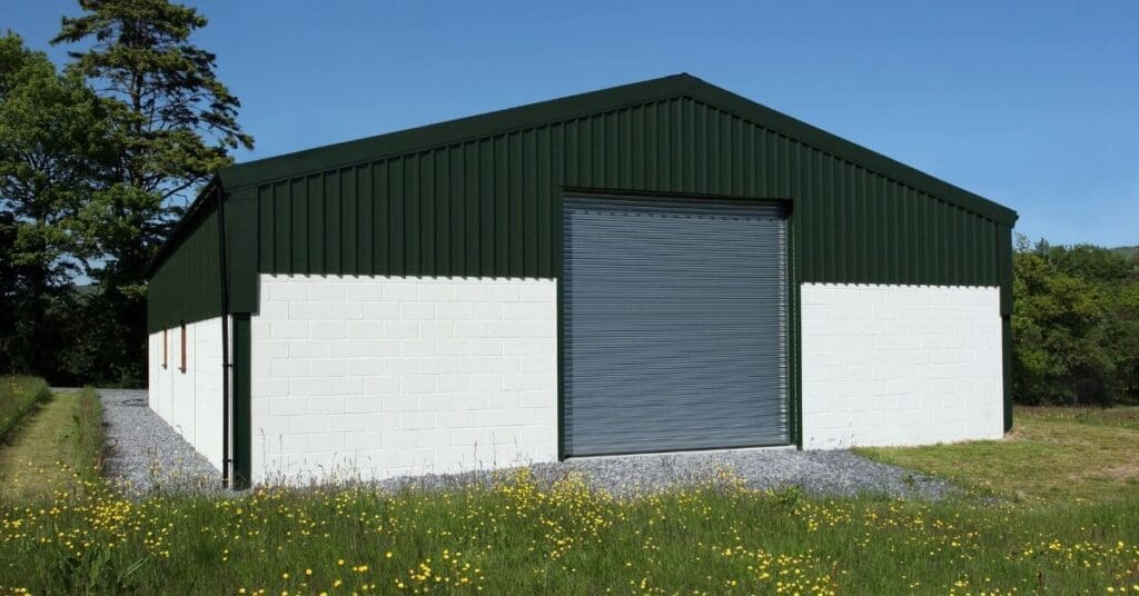 10 Uses of Metal Buildings in Agriculture